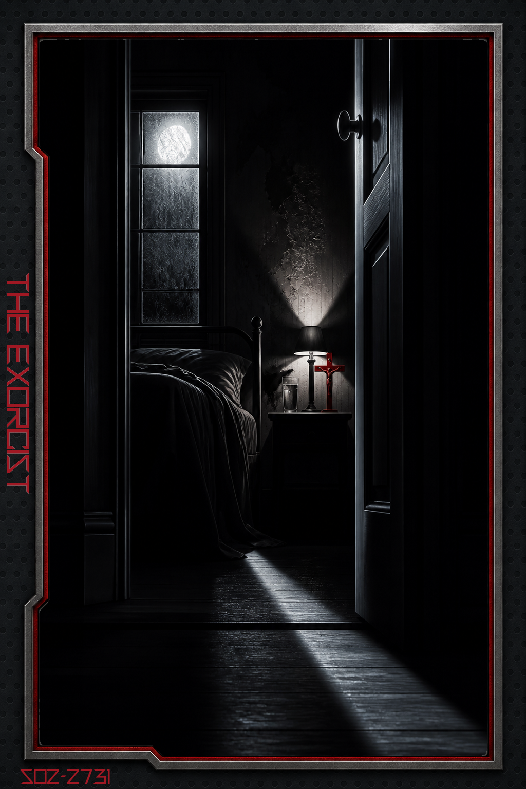 The Exorcist – Front
