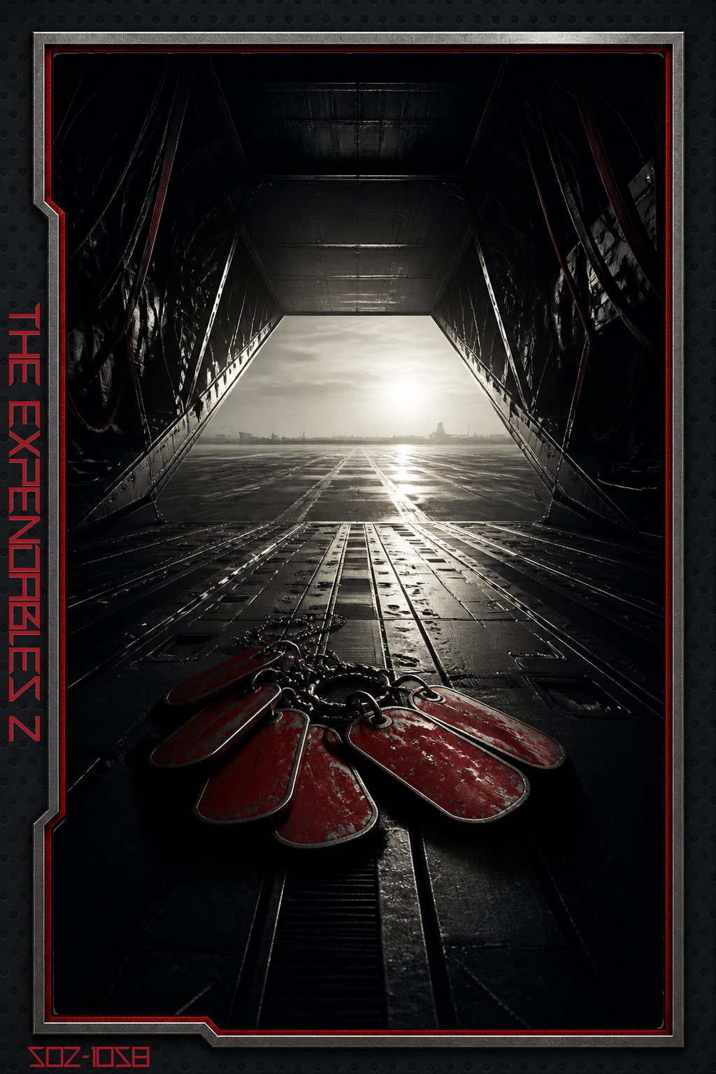The Expendables 2 – Front