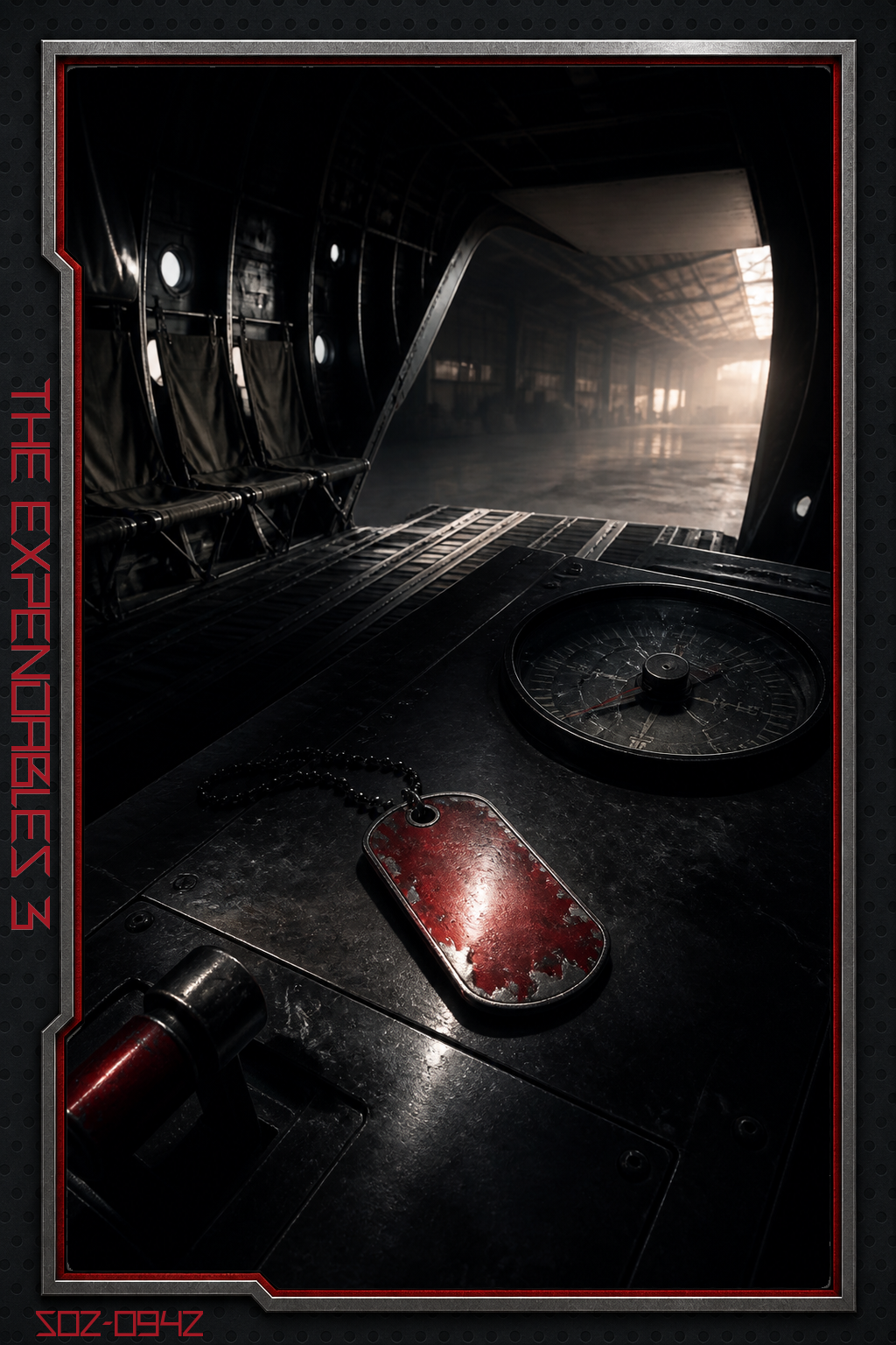 The Expendables 3 – Front
