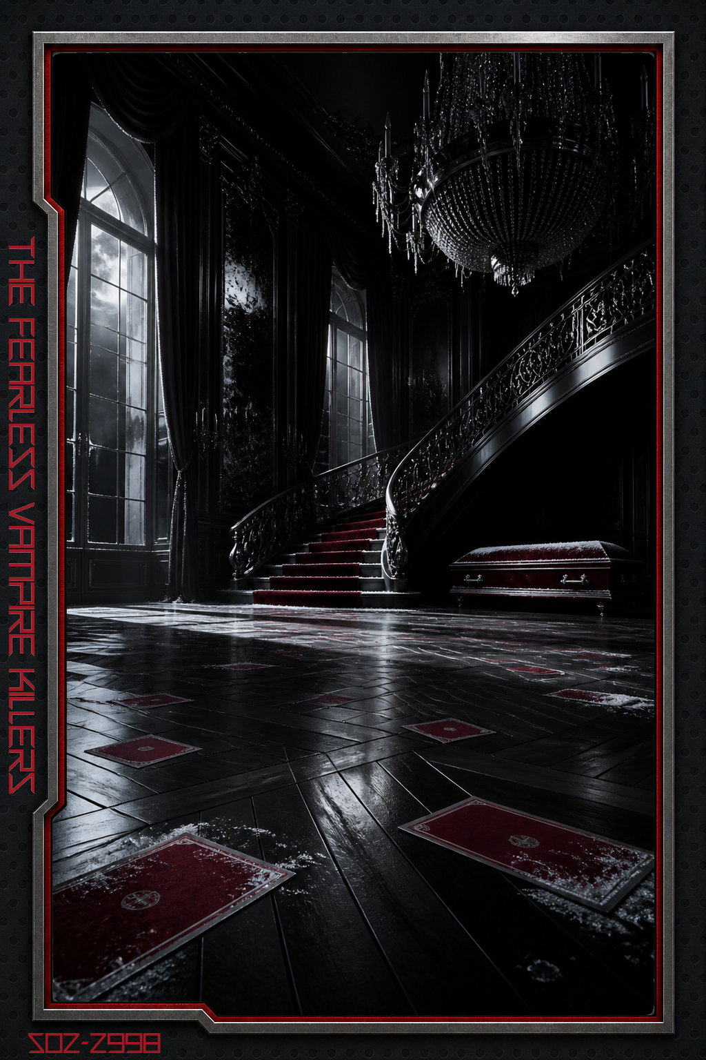 The Fearless Vampire Killers – Front