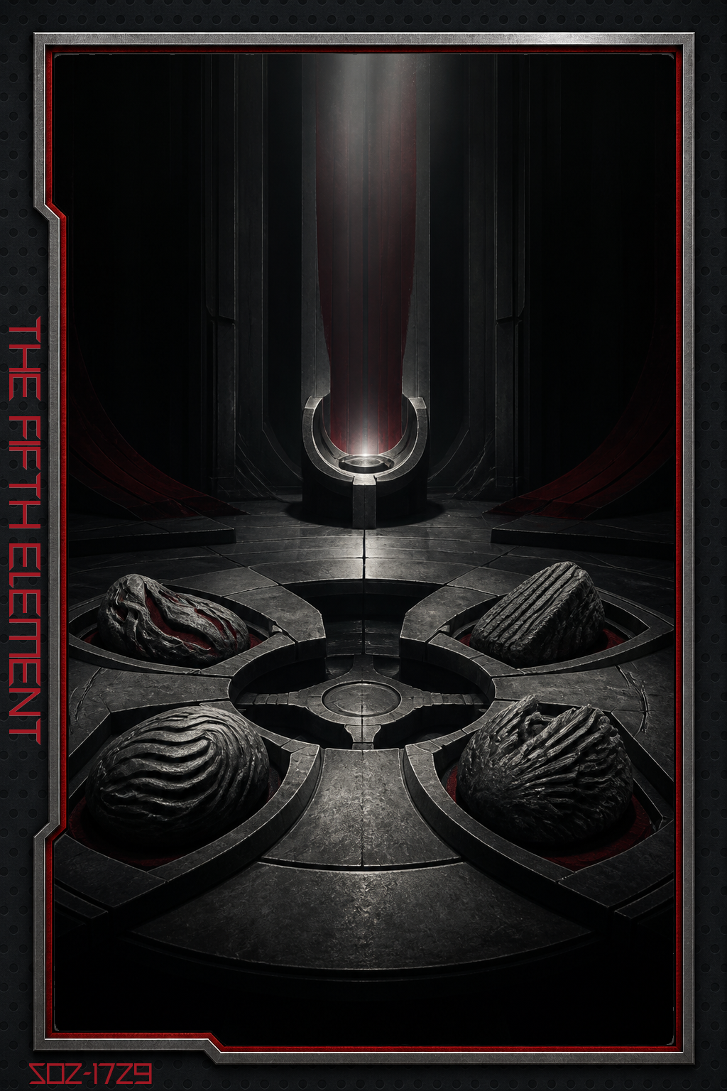 The Fifth Element – Front
