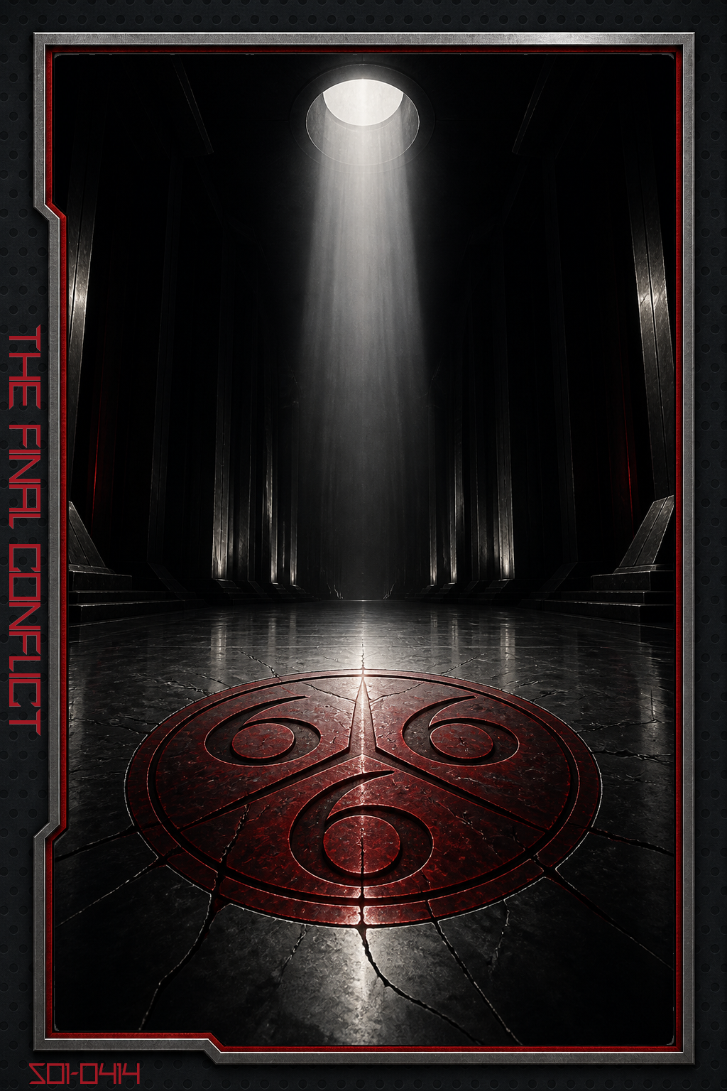 The Final Conflict – Front