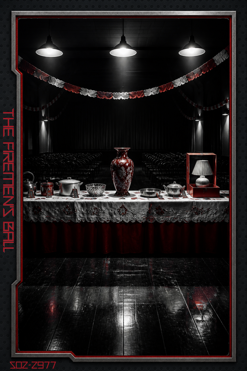 The Firemen's Ball – Front