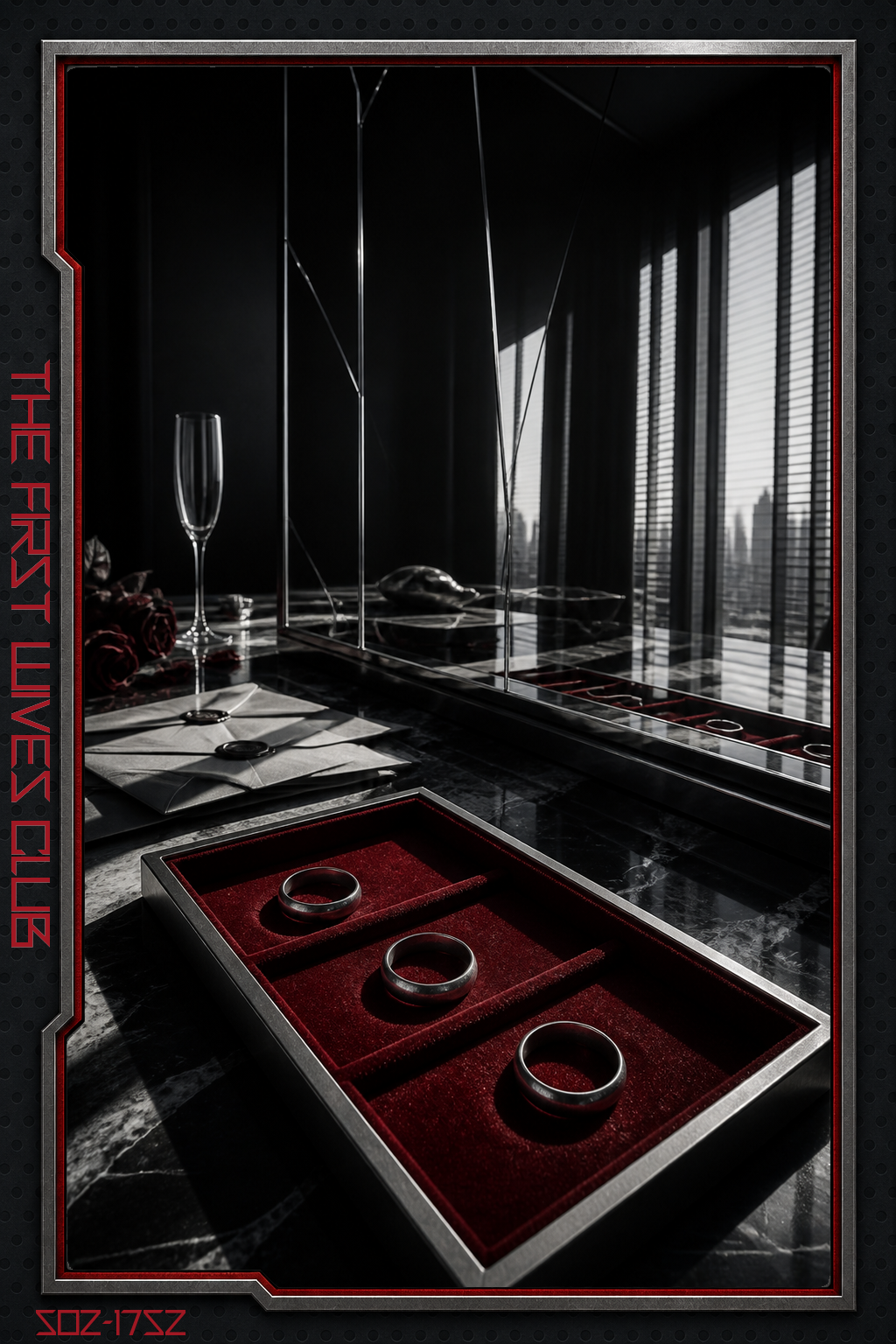 The First Wives Club – Front