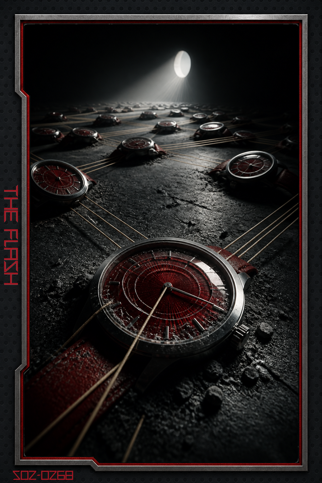 The Flash – Front