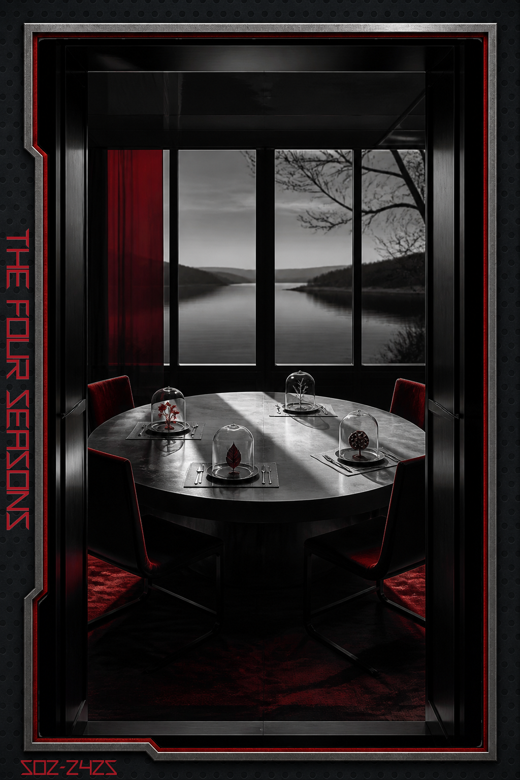 The Four Seasons – Front