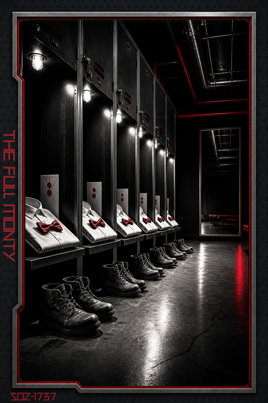 The Full Monty – Front