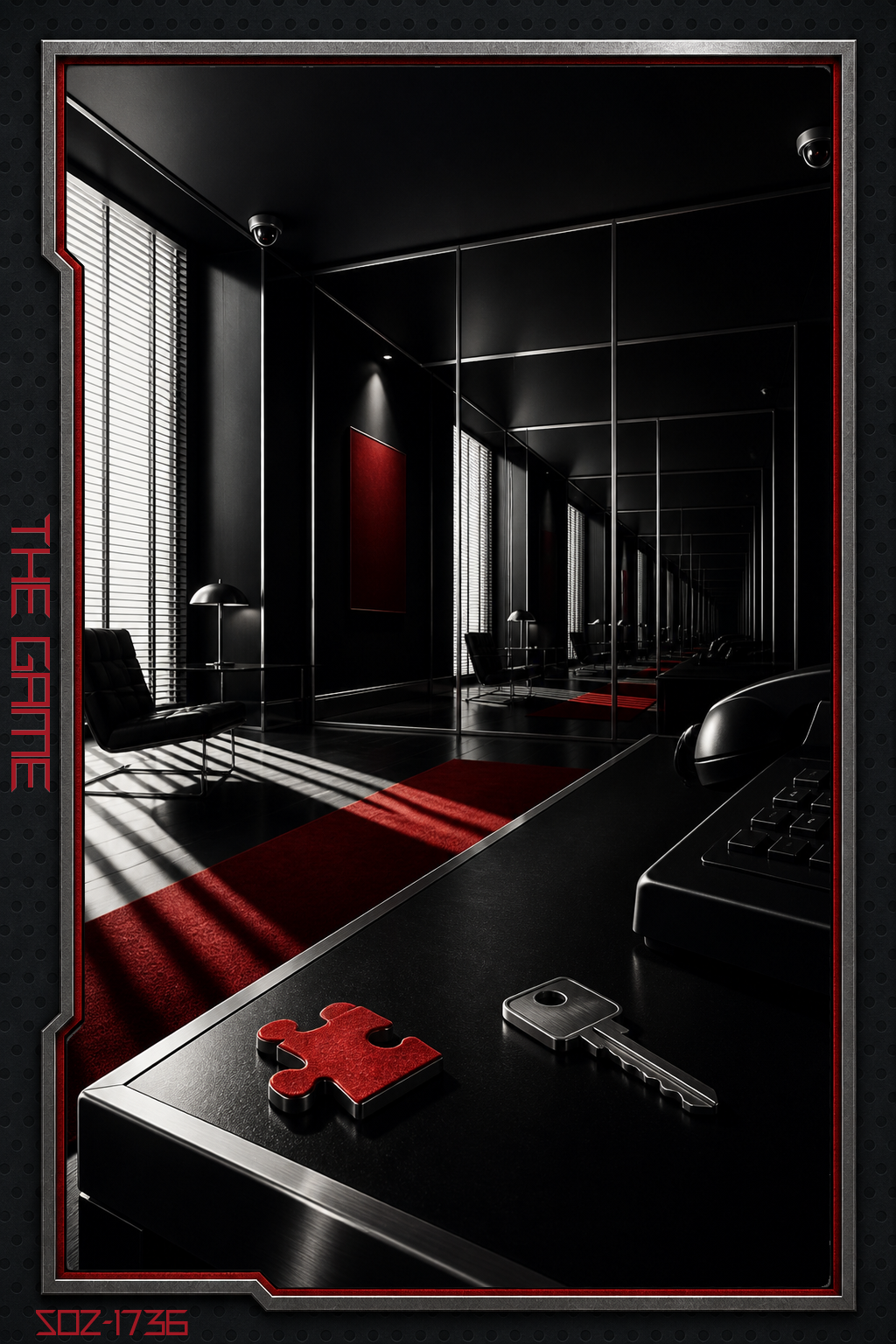 The Game – Front