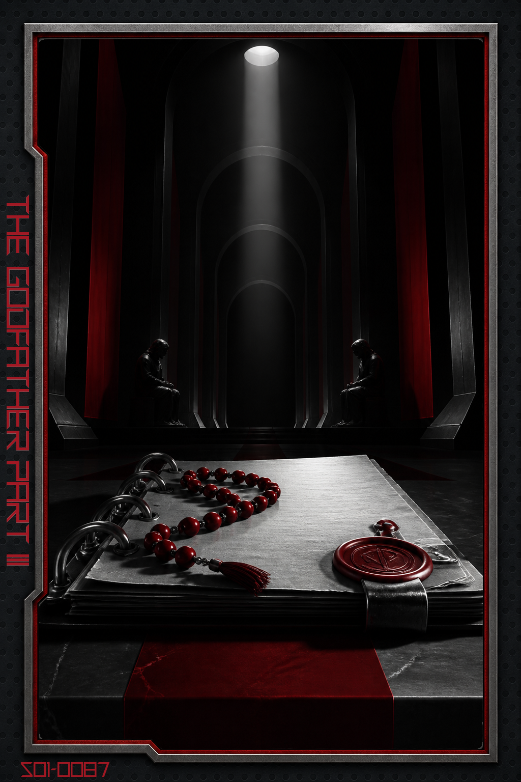 The Godfather Part III – Front
