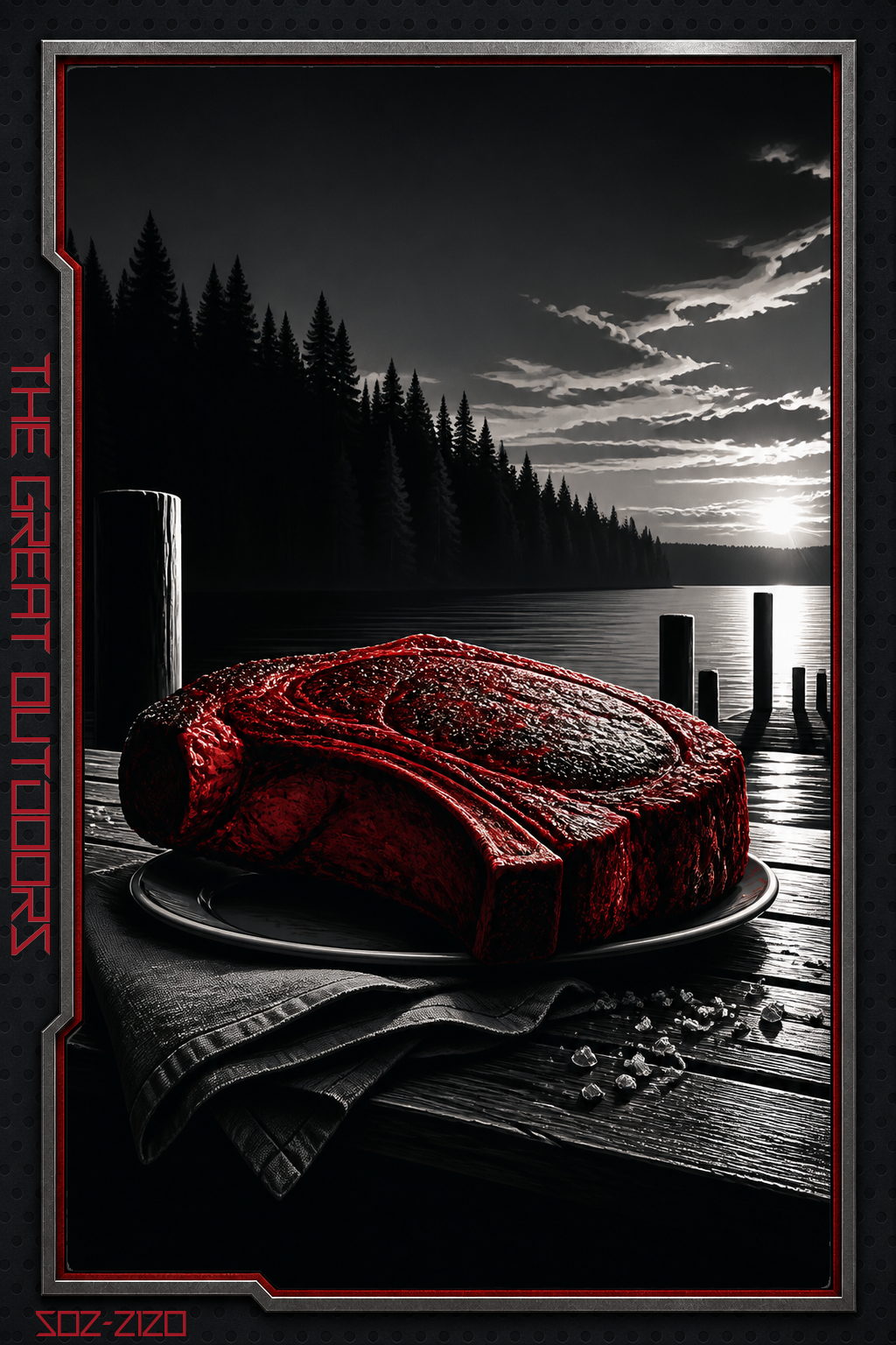 The Great Outdoors – Front