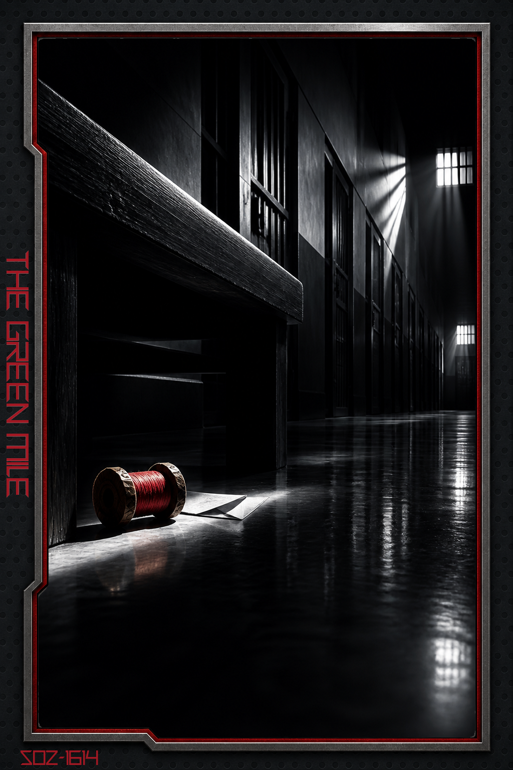 The Green Mile – Front