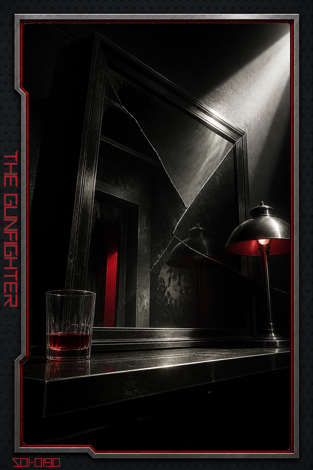 The Gunfighter – Front