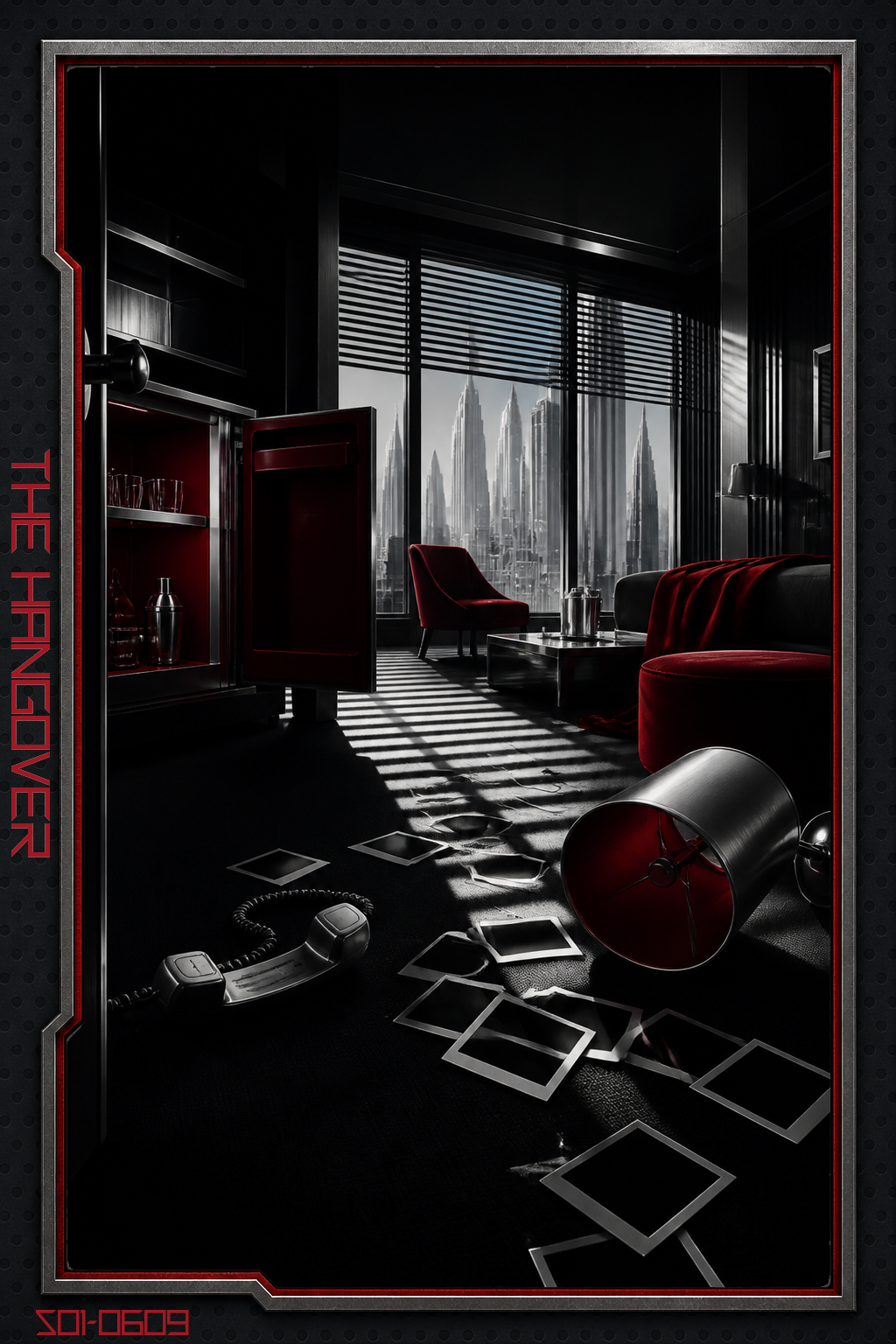 The Hangover – Front
