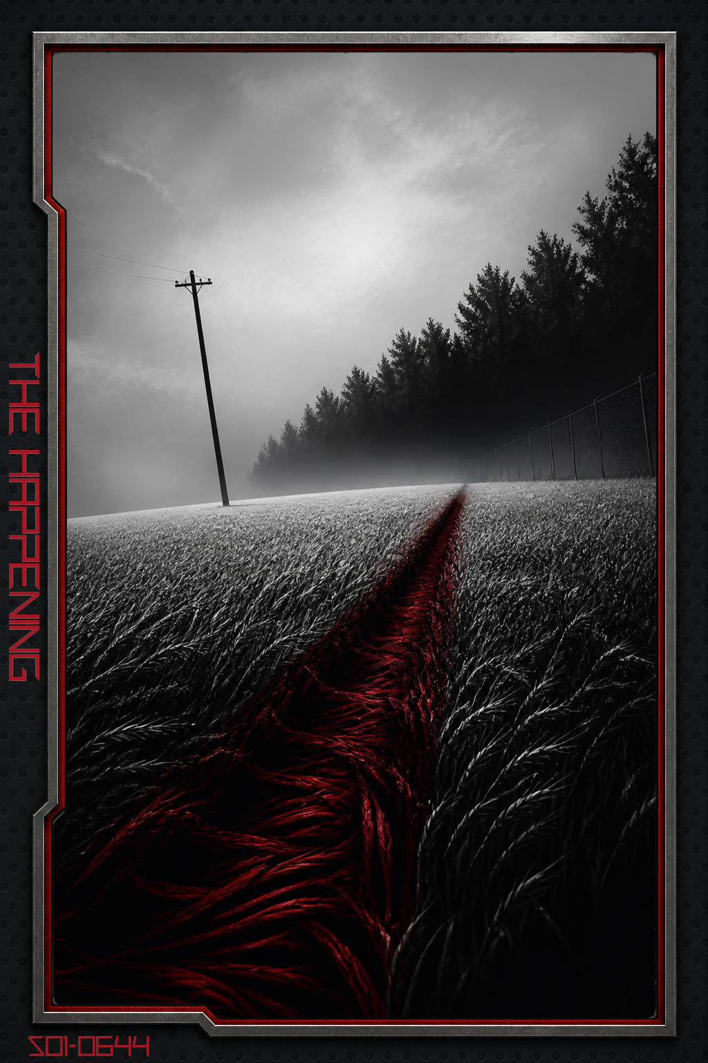 The Happening – Front