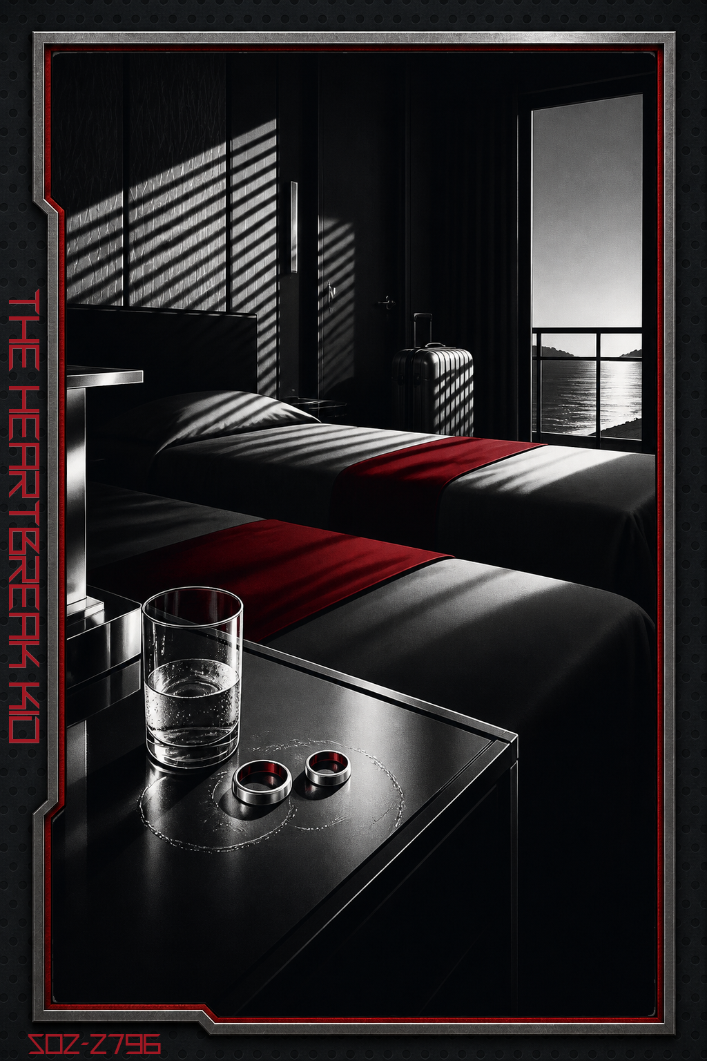 The Heartbreak Kid – Front