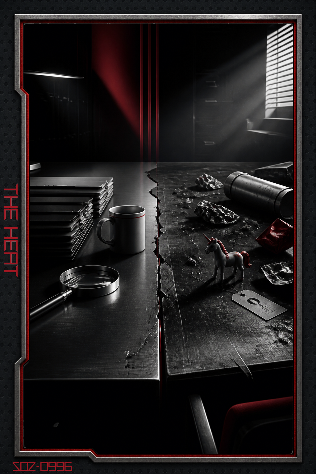The Heat – Front