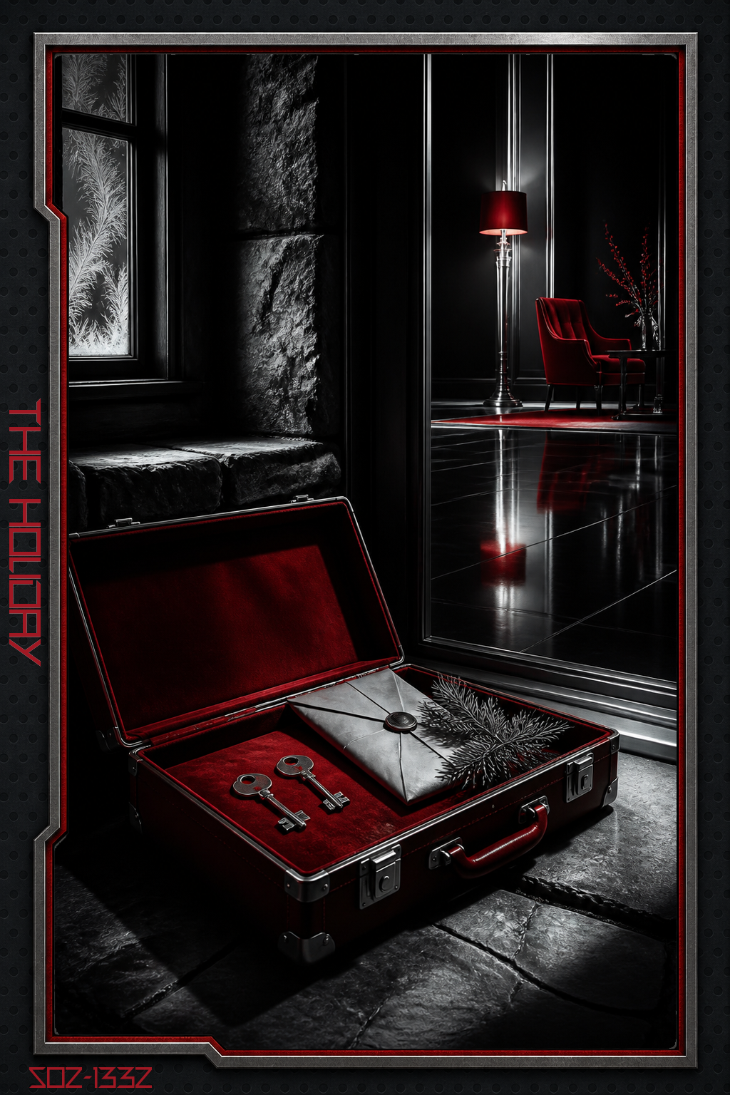 The Holiday – Front