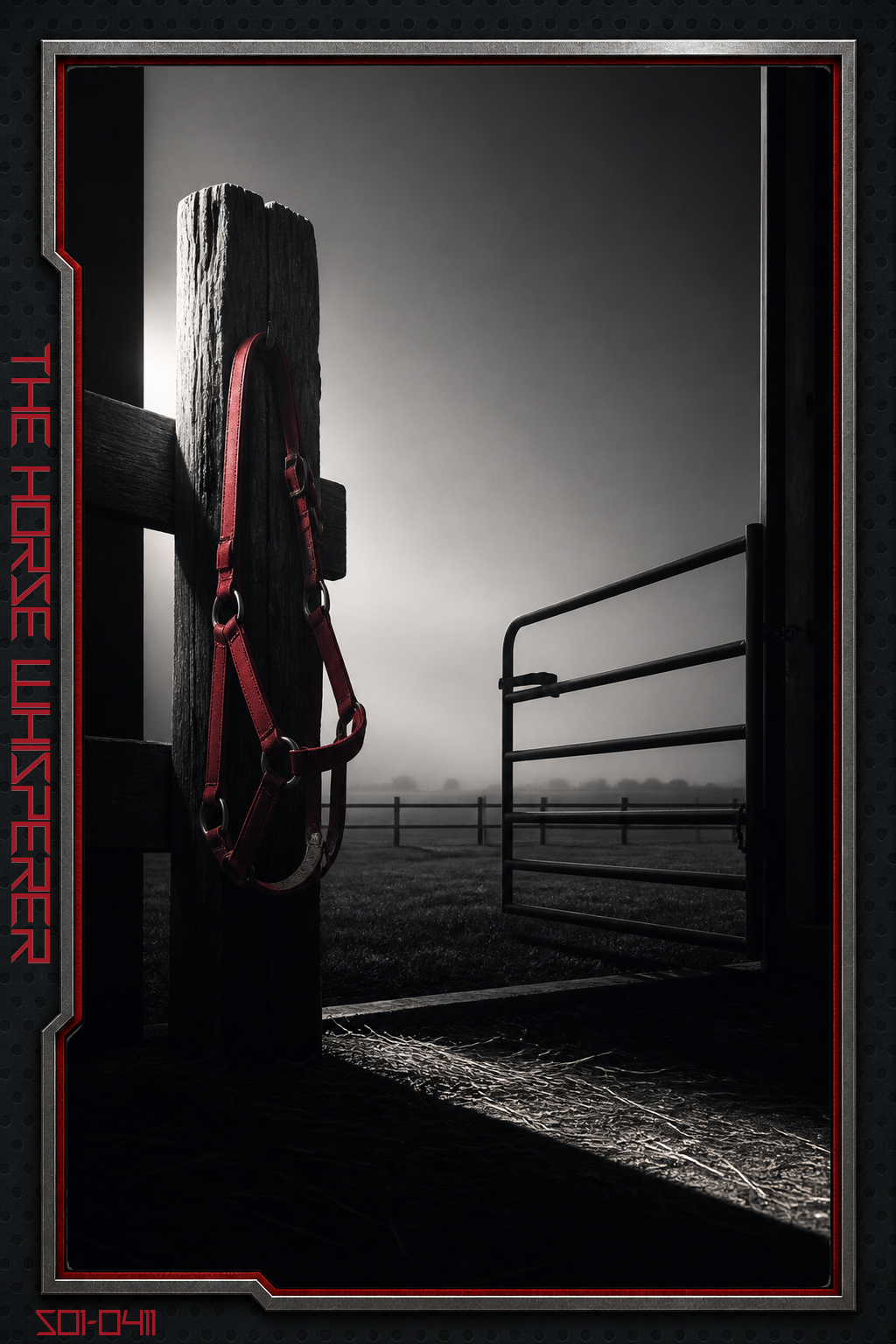 The Horse Whisperer – Front