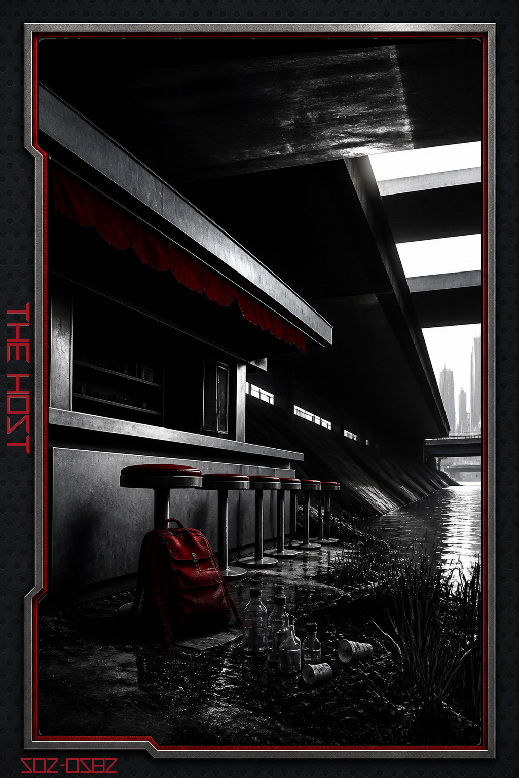 The Host – Front