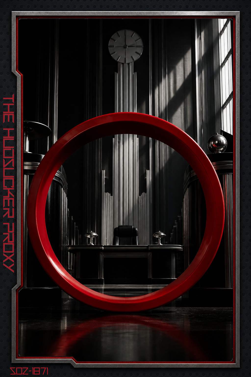The Hudsucker Proxy – Front