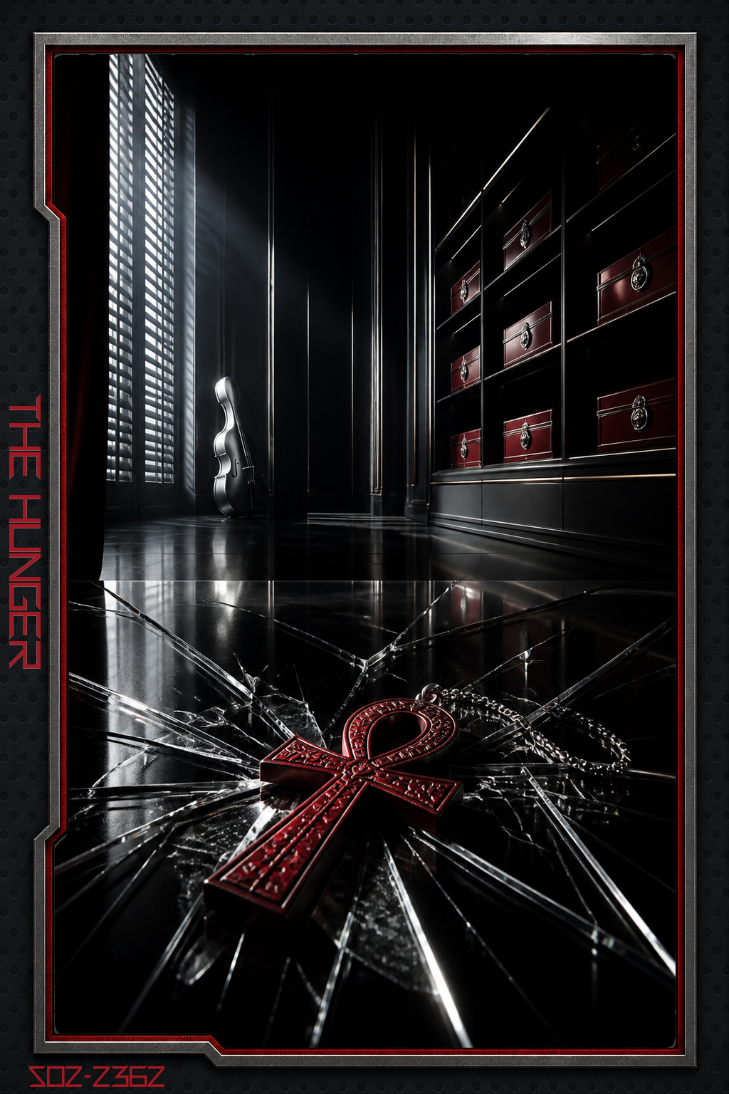 The Hunger – Front
