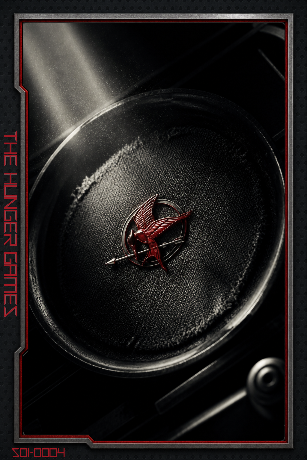 The Hunger Games – Front