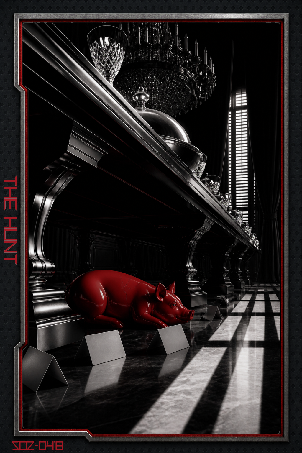 The Hunt – Front