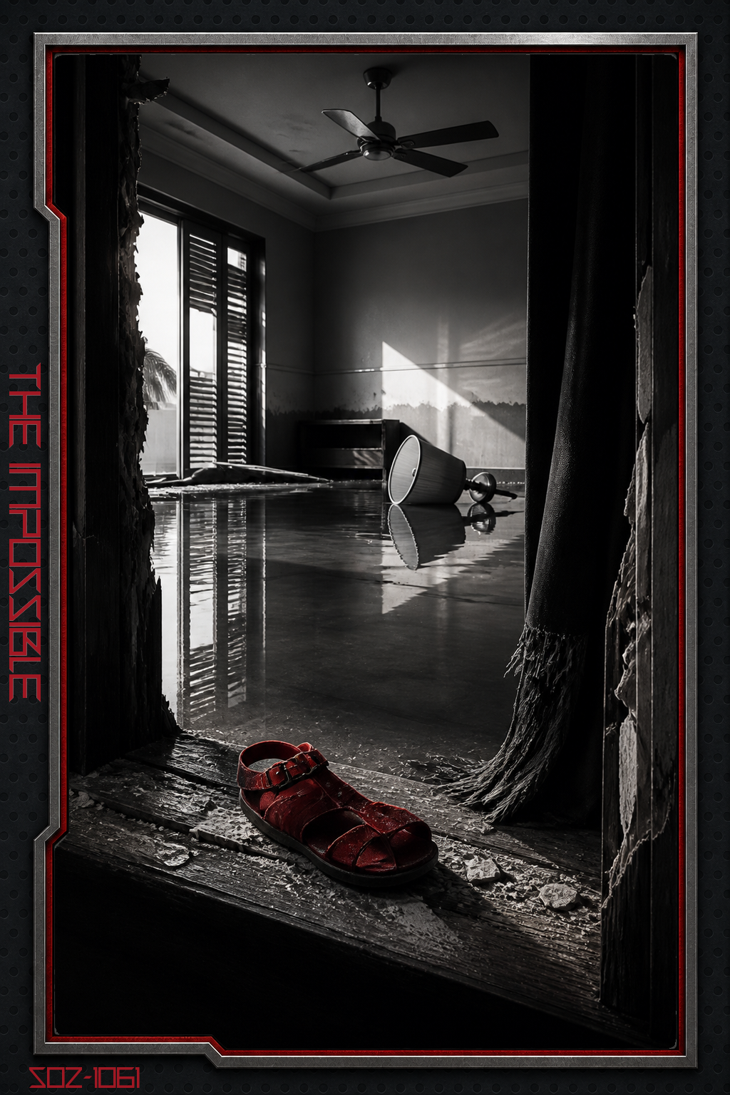 The Impossible – Front