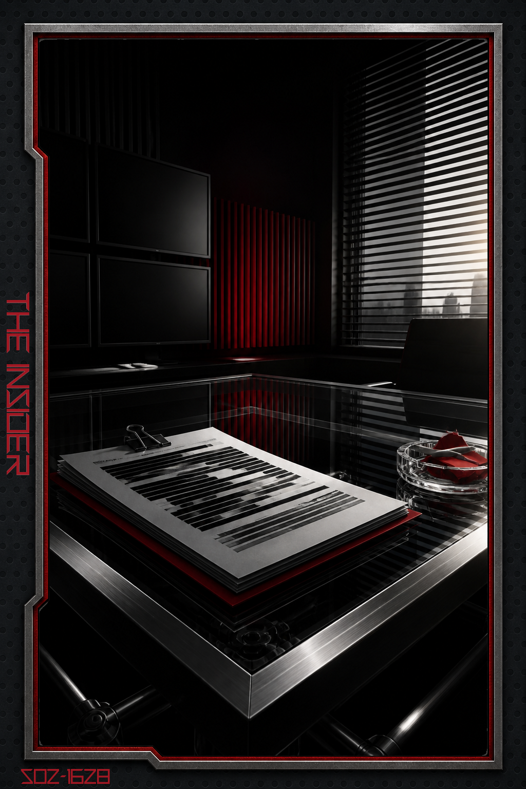 The Insider – Front