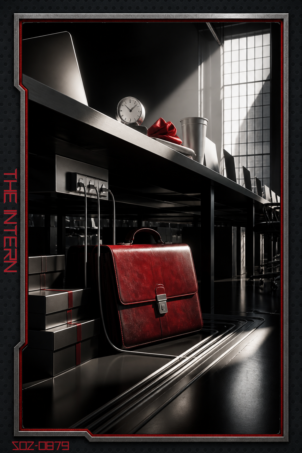 The Intern – Front