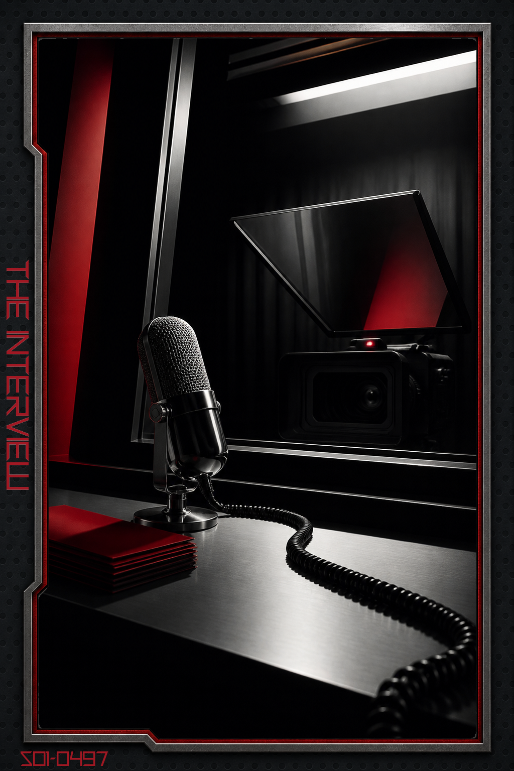 The Interview – Front