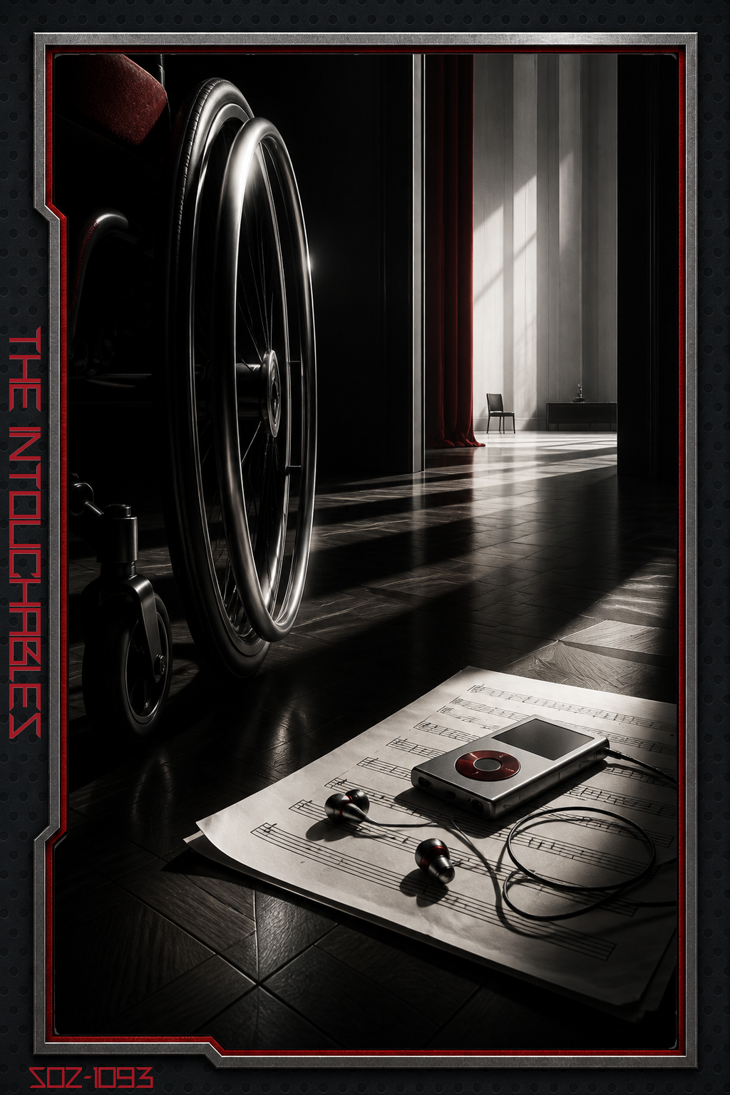 The Intouchables – Front