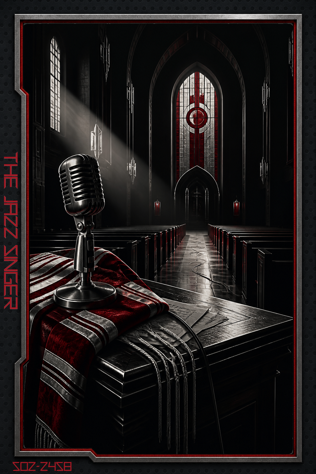 The Jazz Singer – Front