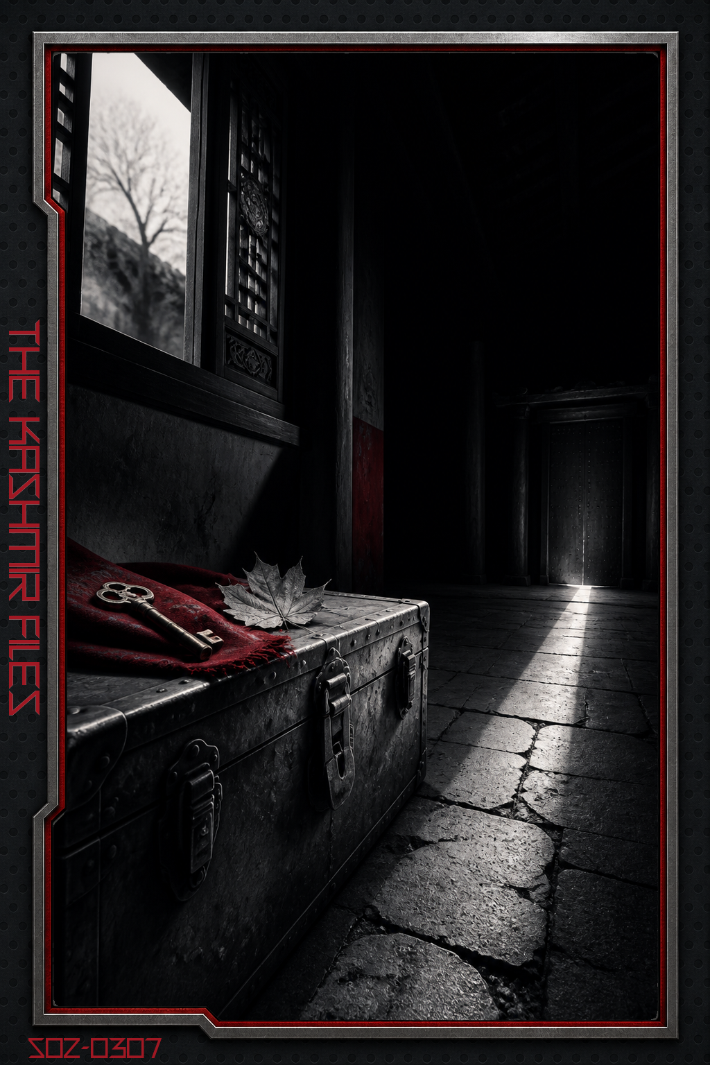 The Kashmir Files – Front