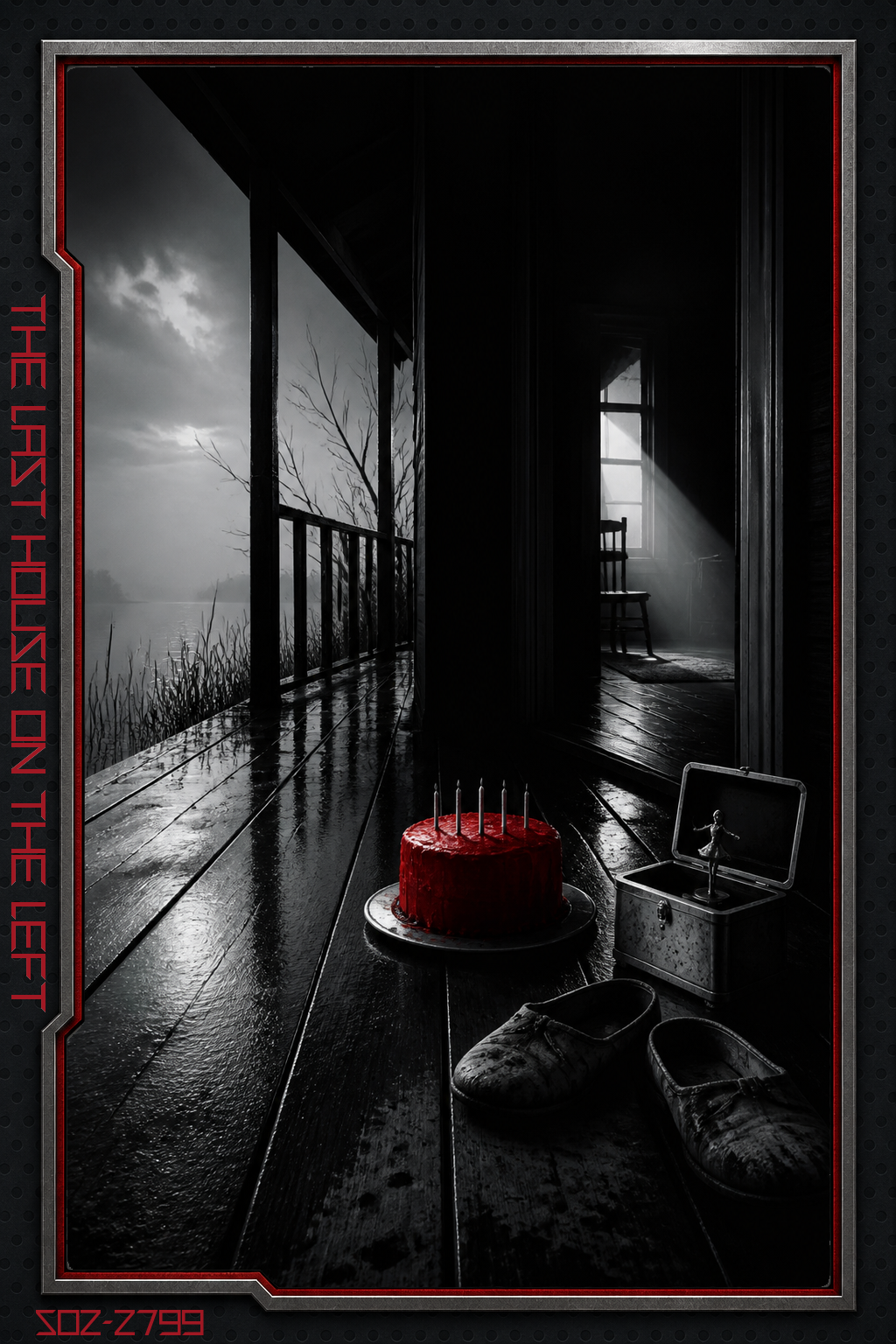 The Last House on the Left – Front