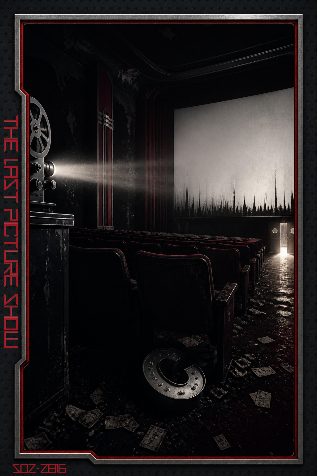 The Last Picture Show – Front