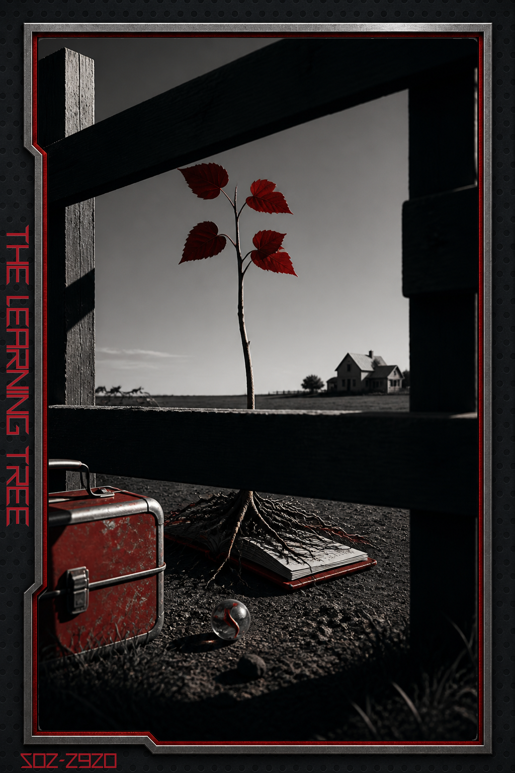 The Learning Tree – Front