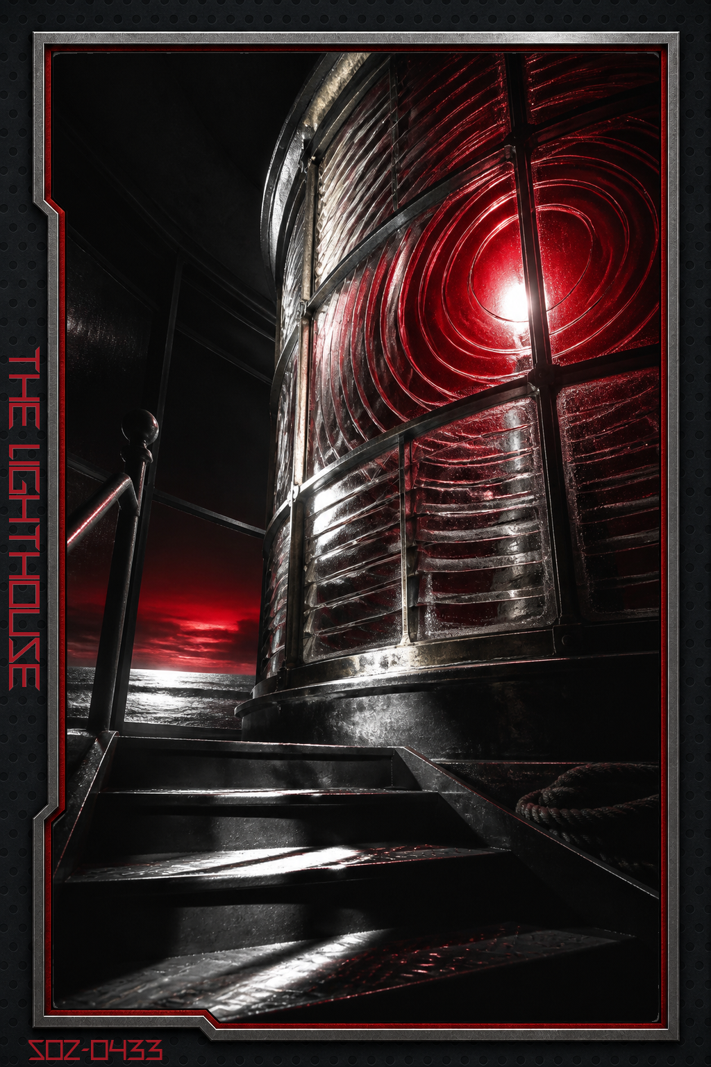 The Lighthouse – Front