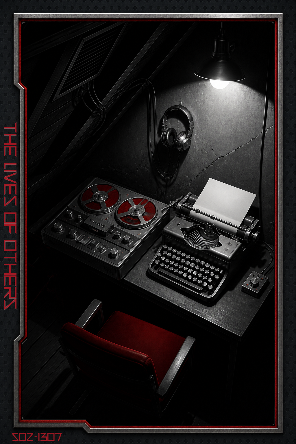 The Lives of Others – Front