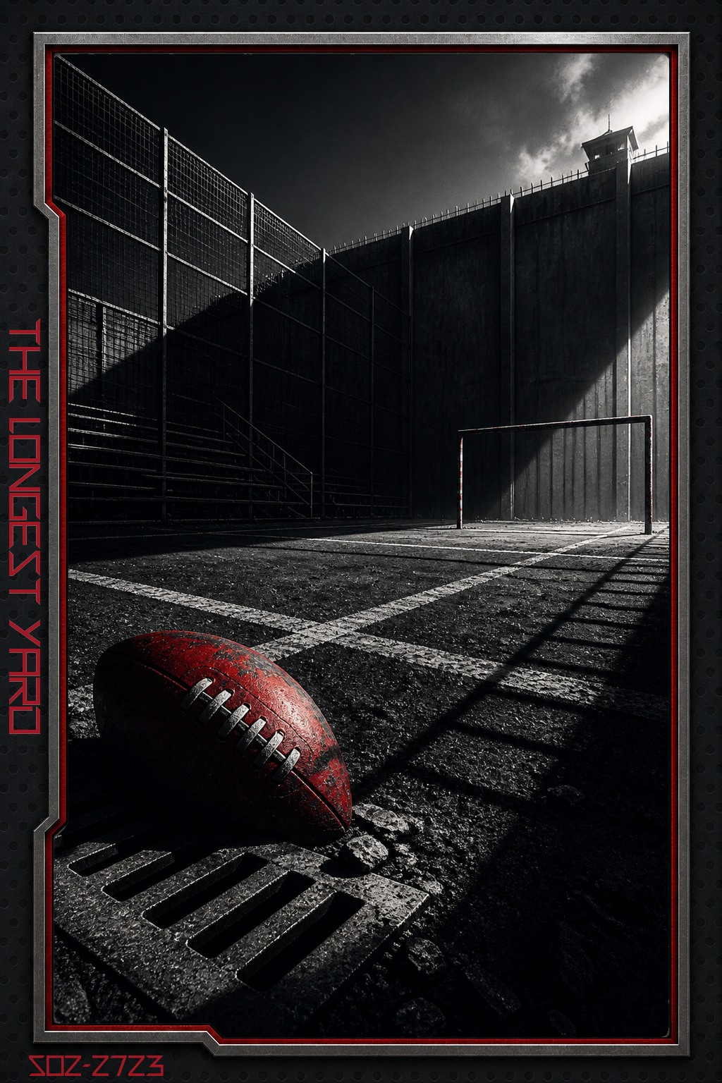 The Longest Yard – Front