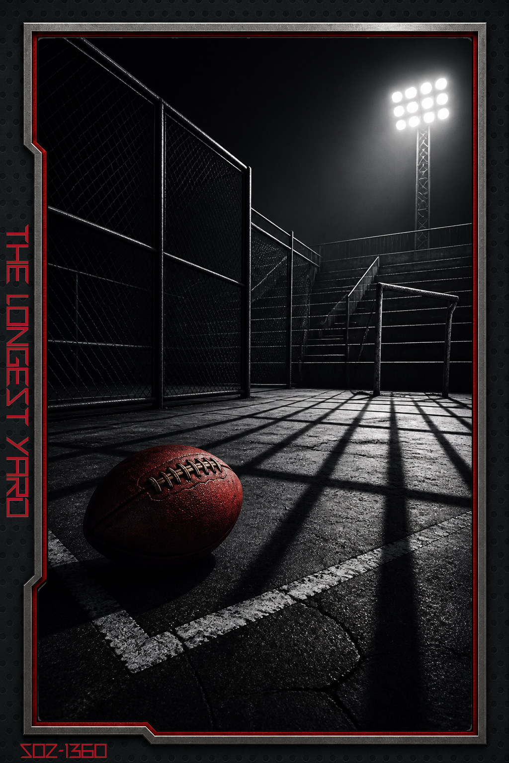 The Longest Yard – Front
