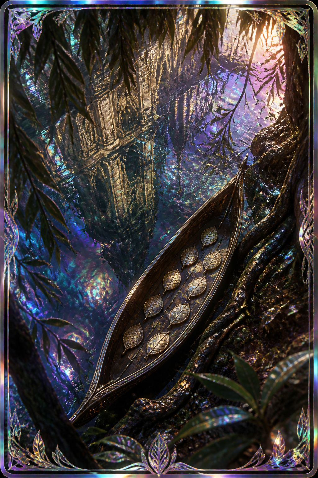 The Lord of the Rings: The Fellowship of the Ring – Shimmer