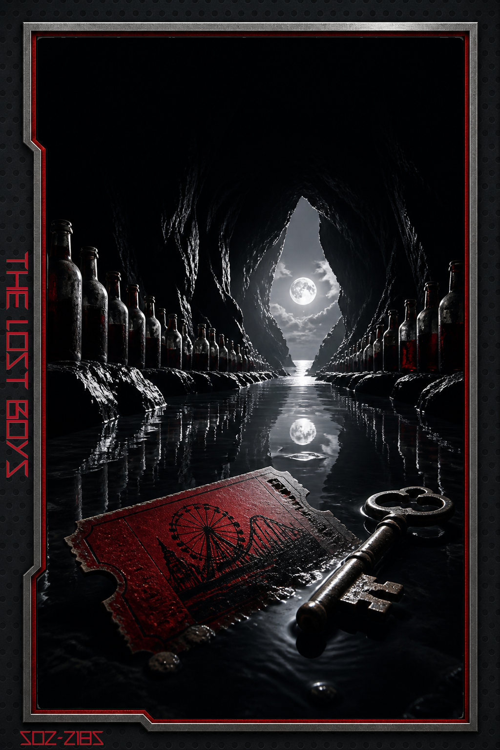 The Lost Boys – Front