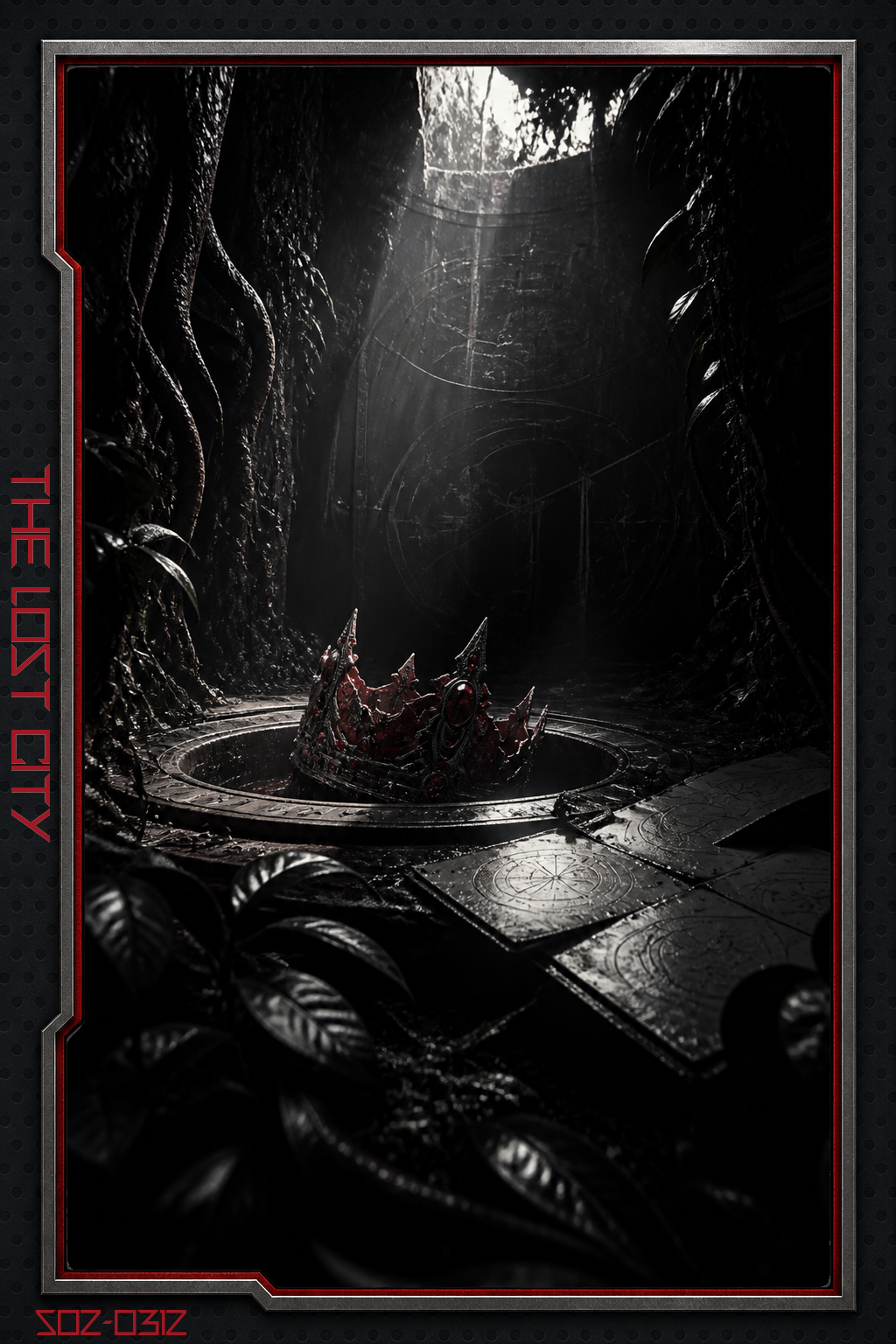 The Lost City – Front