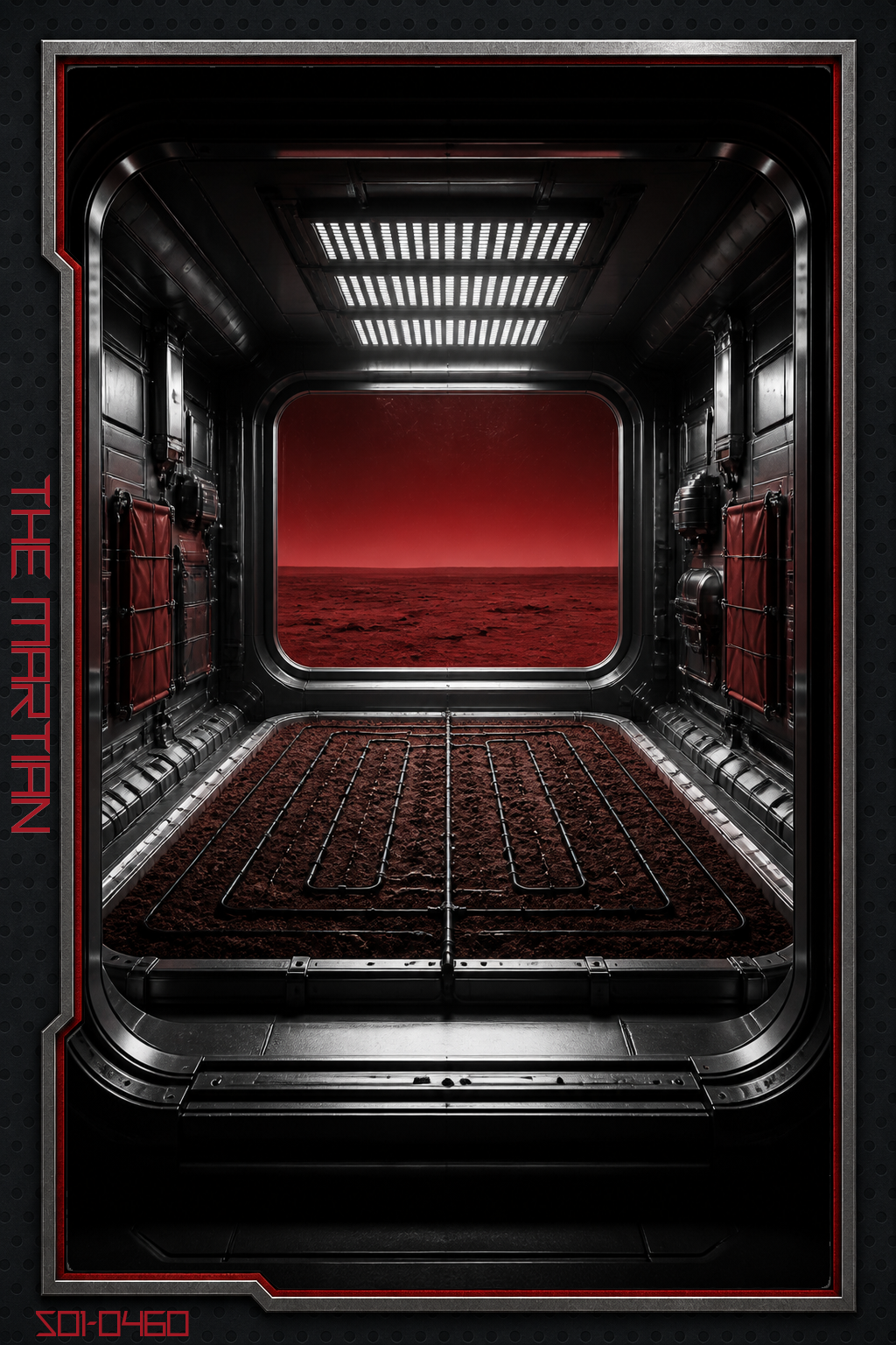 The Martian – Front