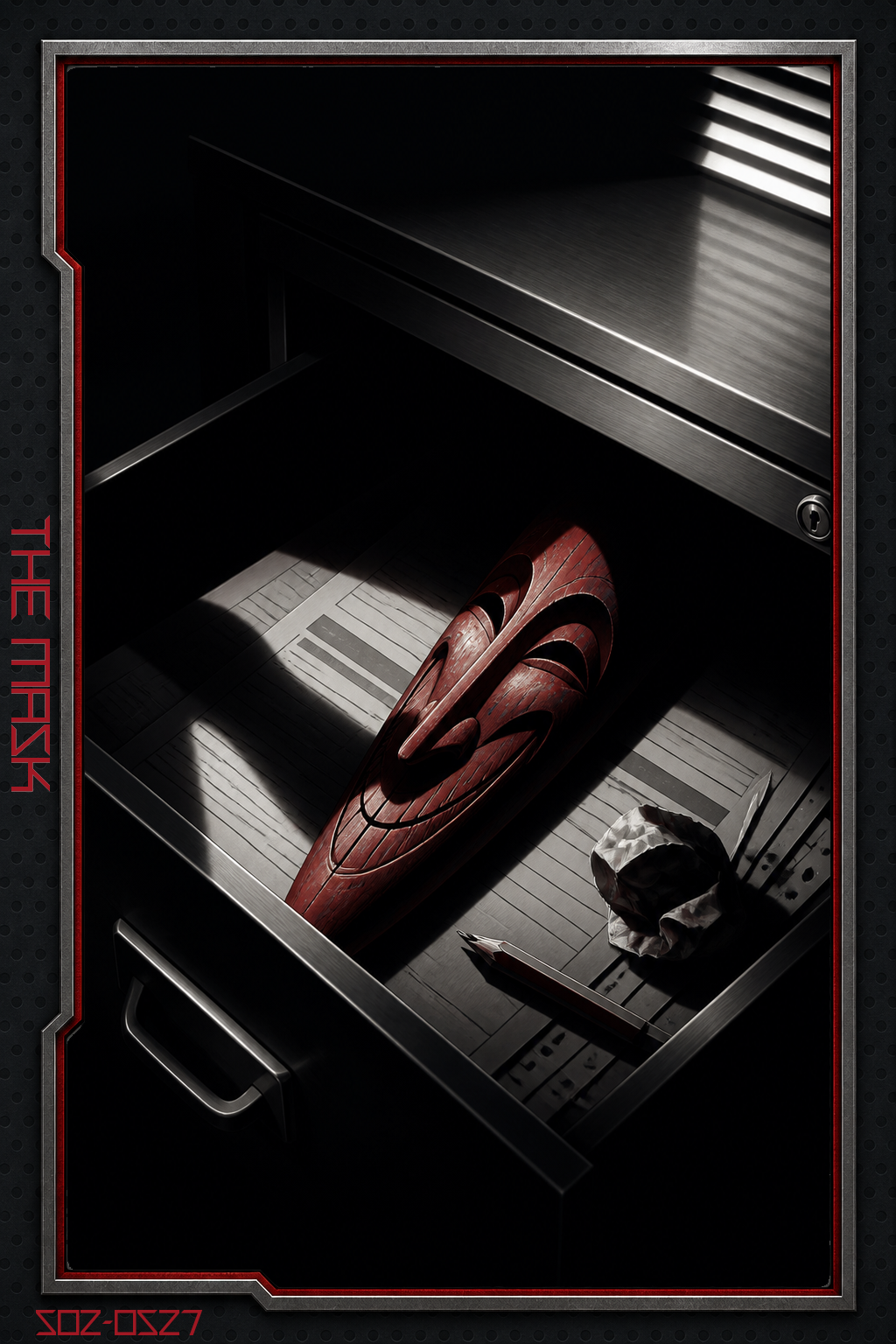 The Mask – Front