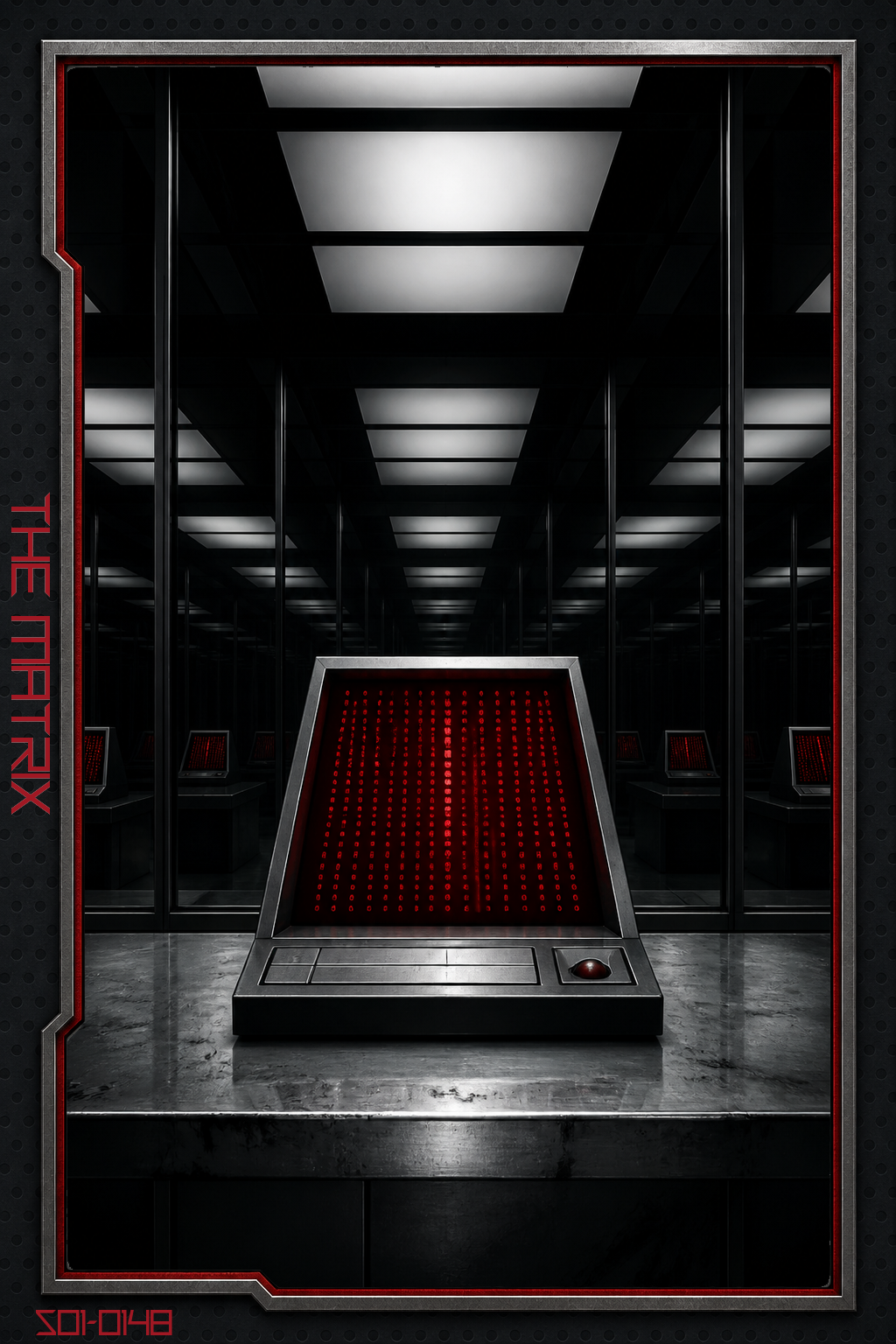 The Matrix – Front