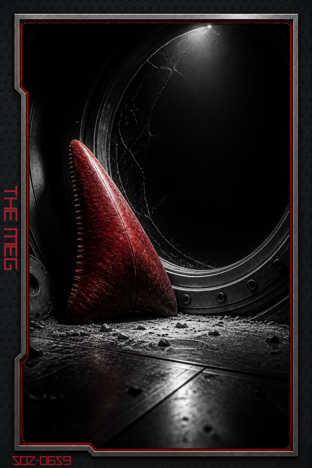 The Meg – Front