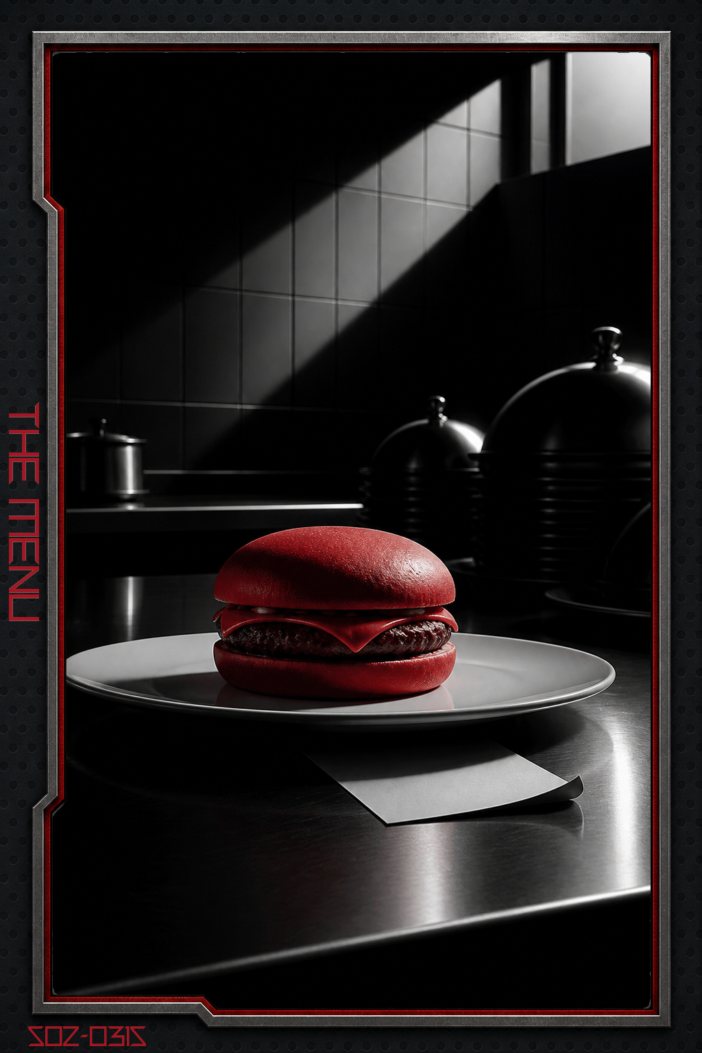 The Menu – Front