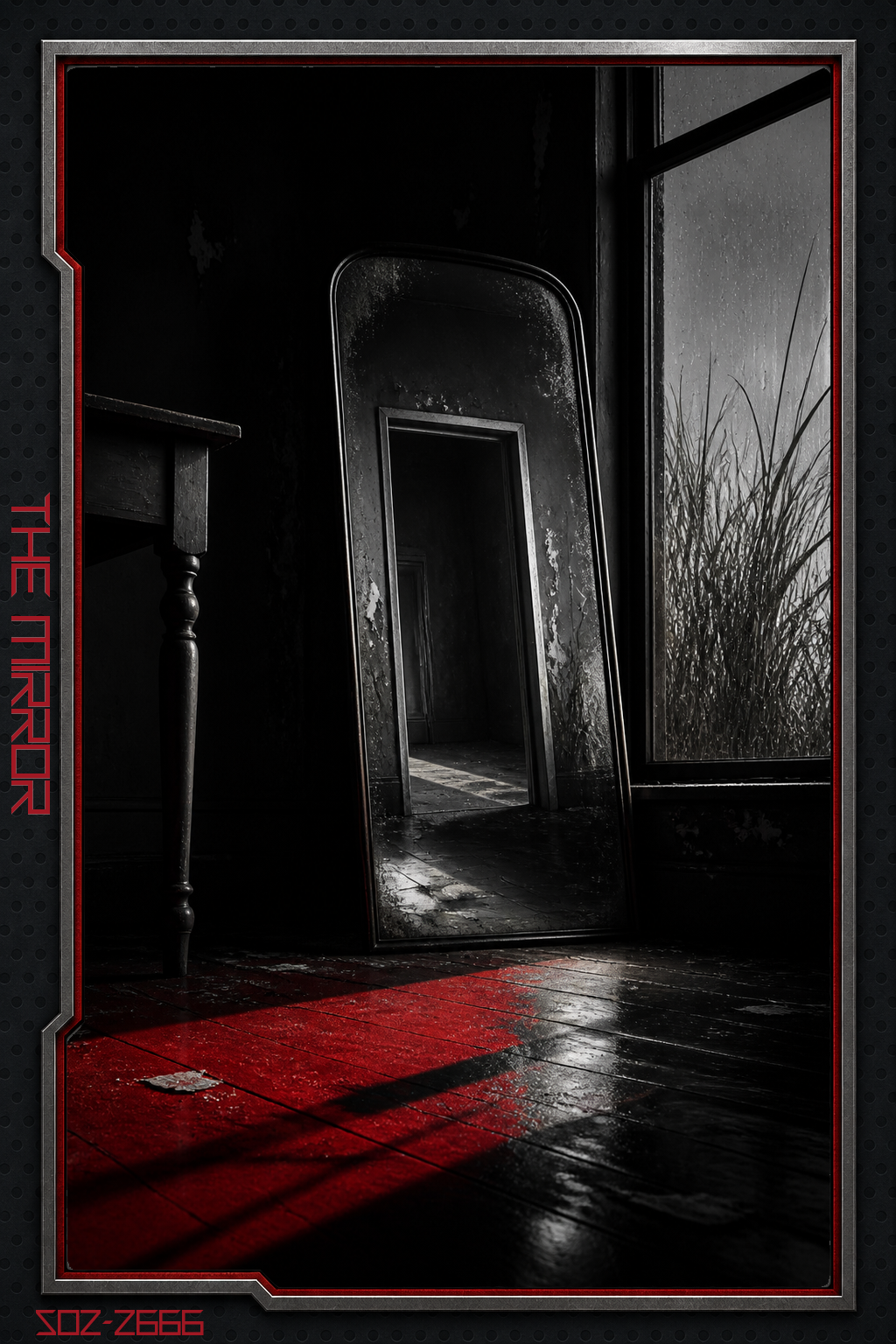 The Mirror – Front